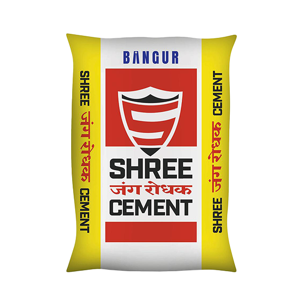 Shree Cement 50kg
